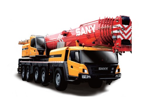 Locação De Guindastes 30 A 110 Ton